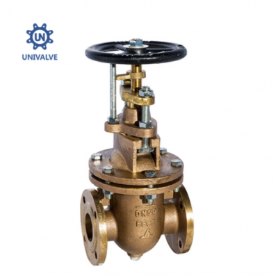 船用青铜法兰闸阀CB/T467-1995Marine Bronze Flange Gate Valve CB/T467-1995