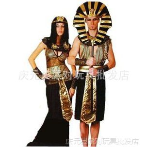情侣服装埃及服装-埃及法老服装/埃及狮身人面服装/埃及艳后新
