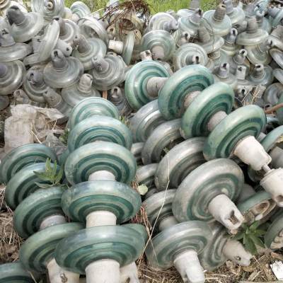 产品标签|绝缘子回收玻璃绝缘子回收钢化玻璃绝缘子价    格订货量