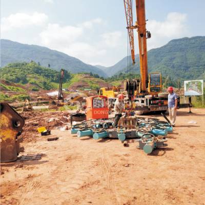江苏东奕工民建筑破桩机厂家价格