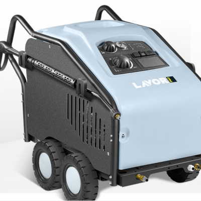 lavor 乐捷牌 冷热水高压清洗机 热水养殖消毒设备洗车机