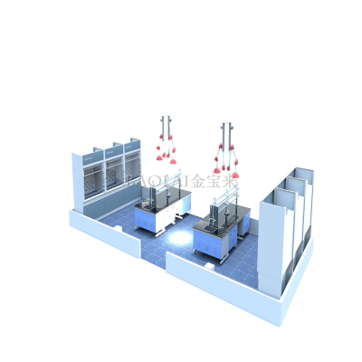 云南微生物实验室建设费用 不锈钢通风柜 生物实验室装修厂家批发