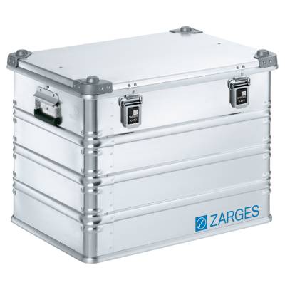 德国ZARGES折叠箱40568应用于汽车制造与移动领域