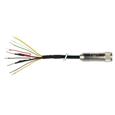 Hamilton 电极电缆355080 10 m pH Cable S7 / Open End