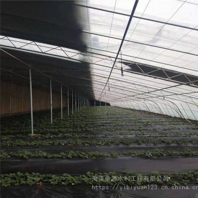 淮南市自动灌溉设备蔬菜灌溉温室灌溉设备