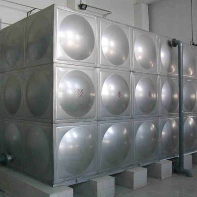 西藏昌都不锈钢水箱 304养殖水箱种植水箱猪场水箱不锈钢水箱消防水箱保温水箱定制