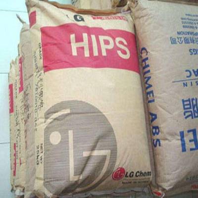 供应韩国LG HIPS 60HRU耐高温聚苯乙烯