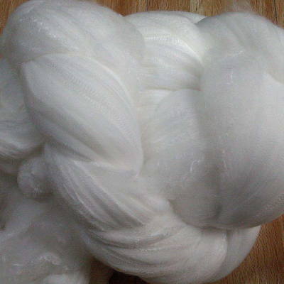 直发污水过滤滤料纤维束供应定制纤维束滤料