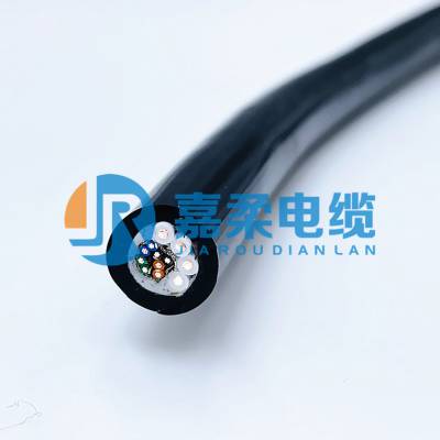 嘉柔供应 管道机器人用线缆|管道机器人检测电缆
