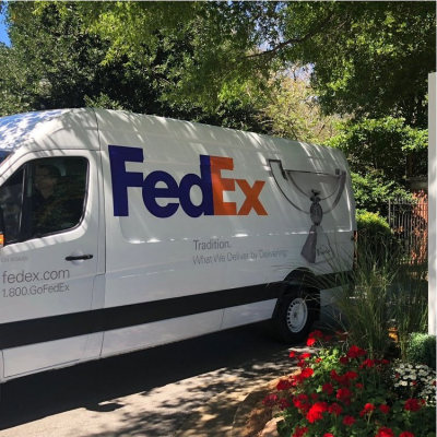 ʿ Fedex ˷˫˰