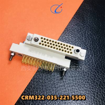 微矩形连接器CRM322-023-221-5500/CRM322-035-221-5500航空接插件