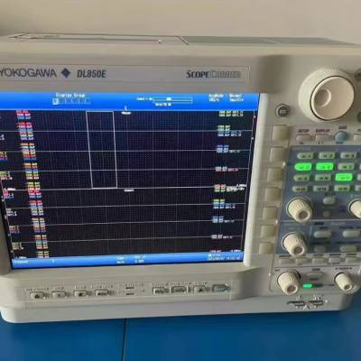 日本横河（YOKOGAWA）DL850E示波记录仪-魅米精品仪器