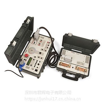 美国megger便携式 5000 A 一次电流注入测试系统 INGVAR，深圳供应