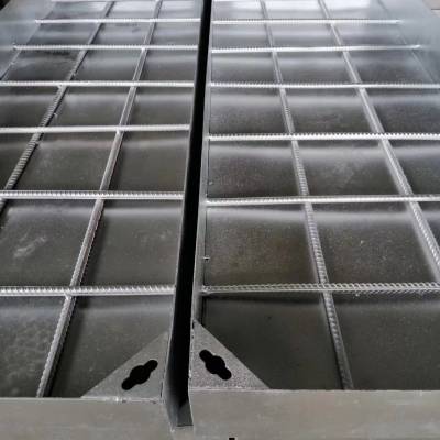 厂家生产304不锈钢井盖 800*800不锈钢窨井盖水槽格栅 下水篦子