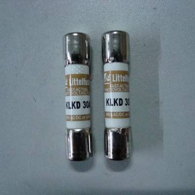 littelfuse KLKD002.T Cartridge Fuses Ceramic fuse