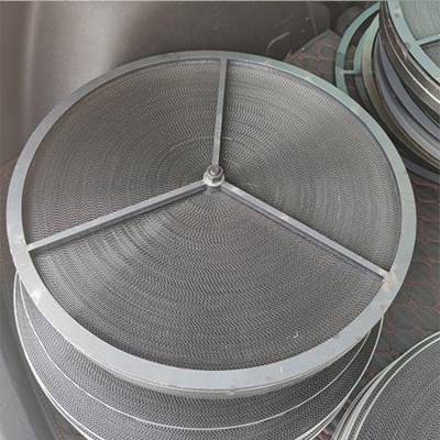 304316波纹阻火芯哈氏合金阻火器内置阻火板阻火盘