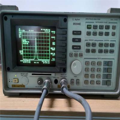 深圳苏州二手回收Agilent安捷伦8594E频谱分析仪维修咨询