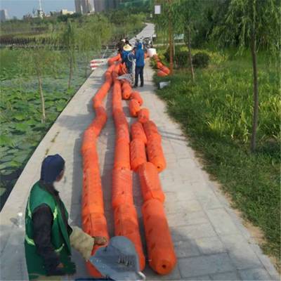 水电站警示浮筒 网箱配套养殖浮筒 围栏水草浮子