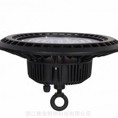 雅金照明UFO工矿灯LED工矿灯天棚灯车间灯YJ-HBF200S-200W