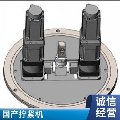 BRT博瑞泰 轮胎伺服拧紧枪 您信赖的伙伴 让拧紧作业更加轻松快捷