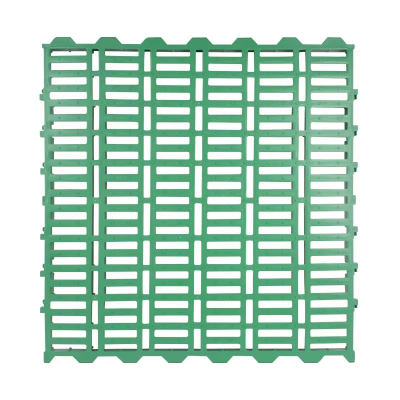养殖场耐用品加厚塑料漏粪板羊床专用网格板