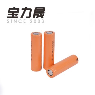 电动工具18650动力电池高倍率5C 10C电动扳手 2600mah 3300mah