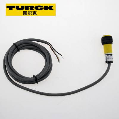 TURCK德国进口图尔克光电开关BS18-B-CN6X传感器 质保两年 现货