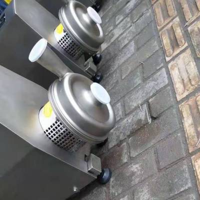 防爆卫生泵工作原理不锈钢泵上海厂家卫生泵机封