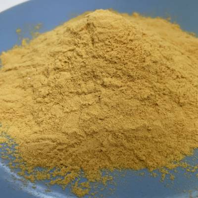 淡黄色粉末聚合硫酸铁焦化废水用聚合硫酸铁
