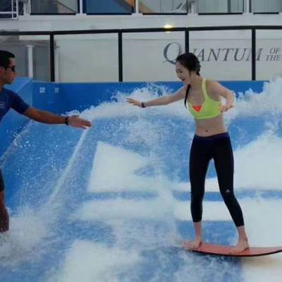 移动式水上冲浪 人工模拟冲浪机 水上冲浪 滑板冲浪