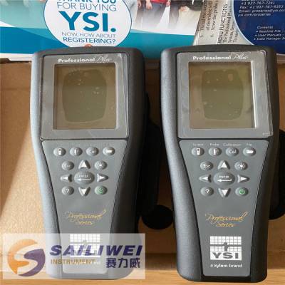 供应美国YSI Pro1020手持式野外水质测量仪