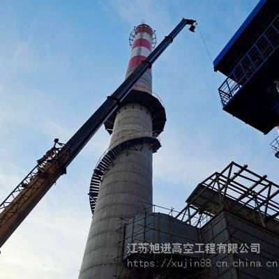 临沧风力发电塔防腐-写字-砖砌烟囱拆除施工方案