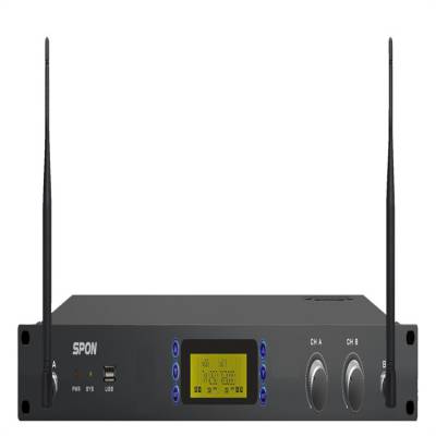 SPON/世邦/IP网络指挥调度矩阵SAP-F88V/音频处理器