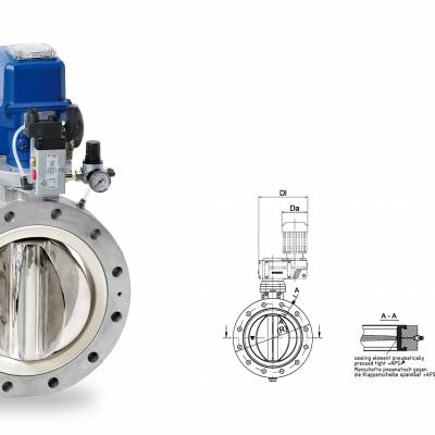 emerson 滑杆阀Fisher重型通用和恶劣工况的截止阀门