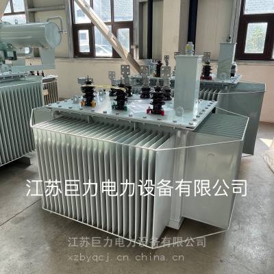 35KV变压器 铜芯SZ11-4000KVA/35KV油浸式变压器