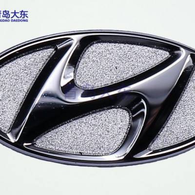 电铸标牌 镍电铸标牌 电铸加工 汽车标牌生产厂家