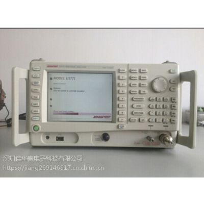 回收二手U3771Advantest U3771 频谱分析仪U3771