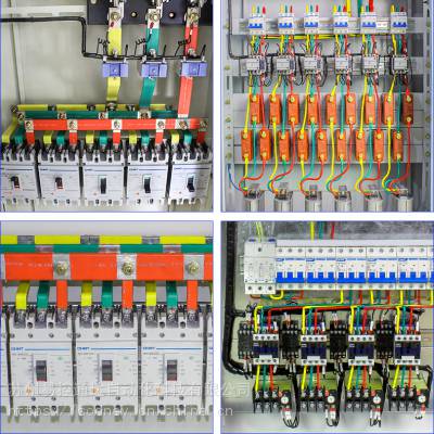 配电箱成套 本地服务技术，PLC 变频器低压成套开关