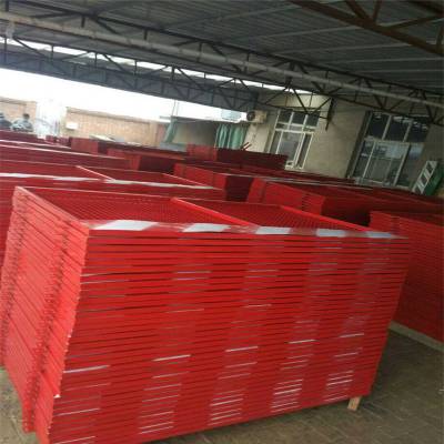 基坑临边防护栏杆 基坑护栏用途 基坑防护栏