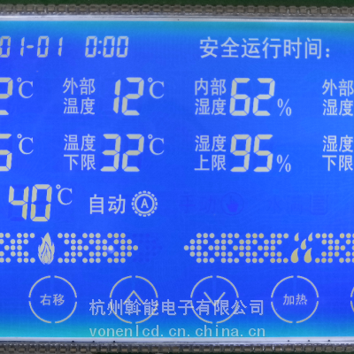 ɽӱLCDҺģģ鶨ƶ HT16211622о ɰƷ