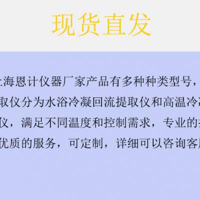 12位加热单元 智能高温冷凝回流提取仪原理 恩计