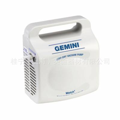 德国WELCH威伊 GEMINI 2050C-02 隔膜真空泵