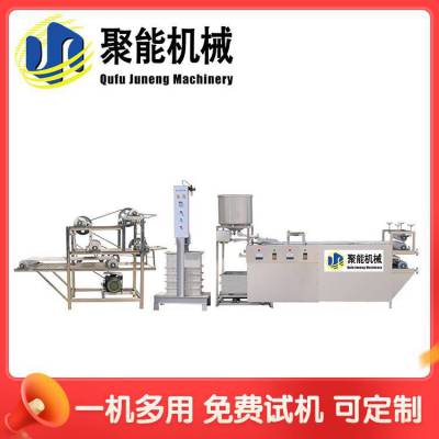 小型家庭豆腐皮机厂家 千张机商用型全自动 家用做素鸡机器