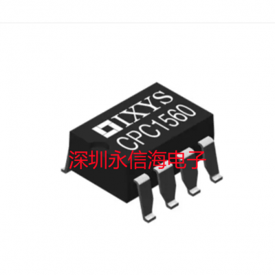 IXYS CPC1560GS̵̬-PCBװ 1-Form-A 60V 600mA Solid State Relay