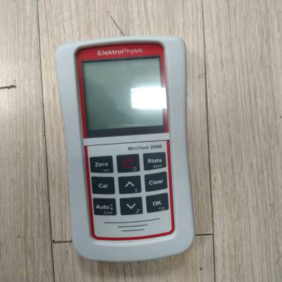 ELECTRO PHYSIK，ELECTRO PHYSIK膜厚仪MiniTest 2500