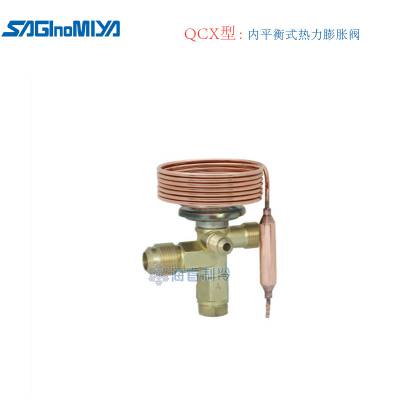 日本鹭宫制冷空调型单向热力膨胀阀SCX-0945DVC