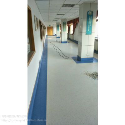 四川德阳市临塑体检中心耐污塑胶地板阿姆斯壮相似花色