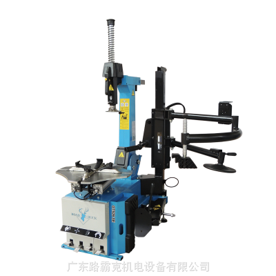 路霸克后仰臂轮胎拆装机—GT526 SE（适用中小型汽车轮胎拆装作业）