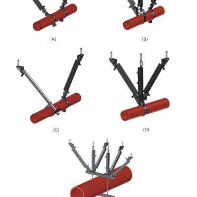 铸基抗震支架提供服务-消防给排水抗震支架设计