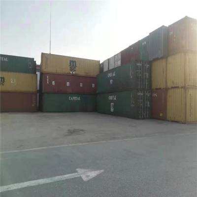 全海 柳州大柜二手集装箱 二手集装箱公司 二手集装箱公司